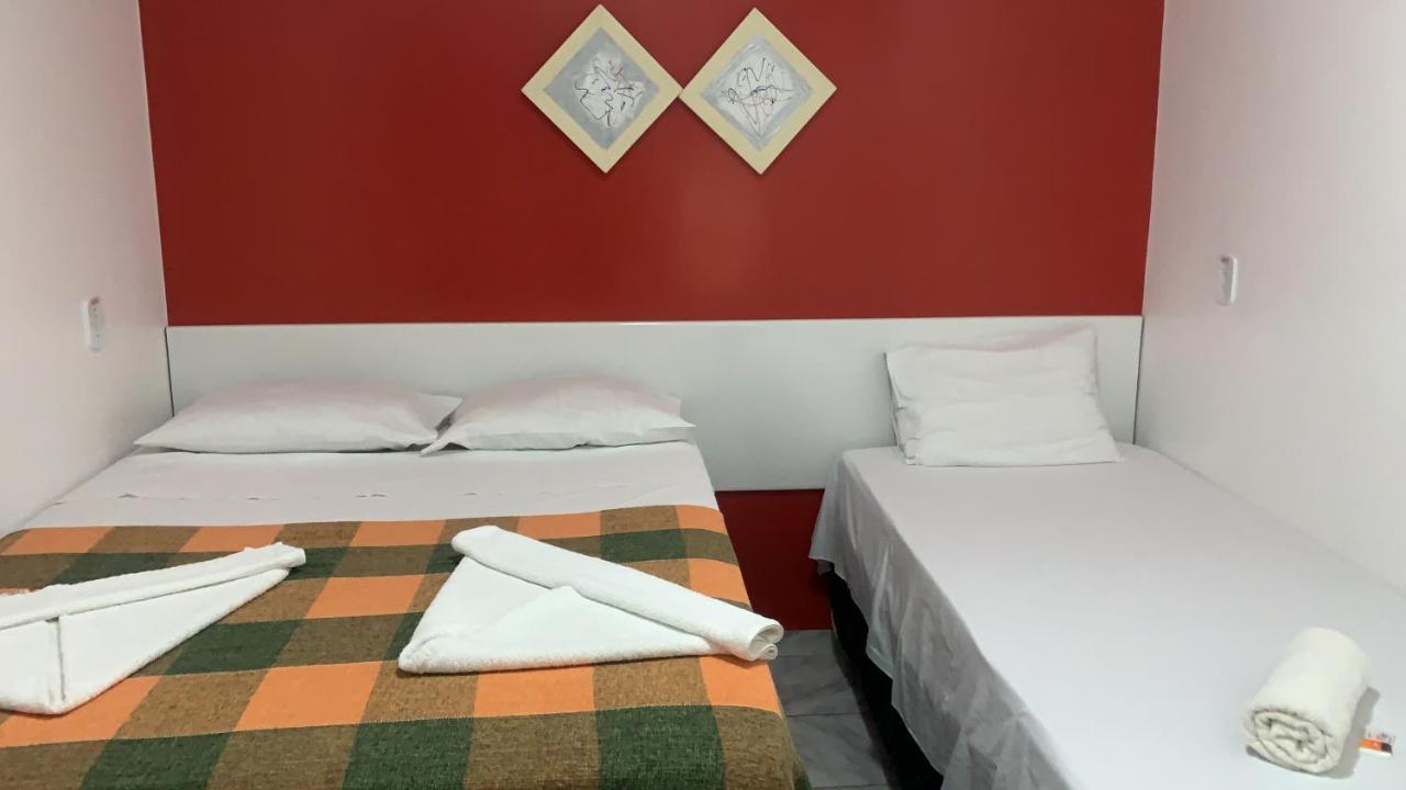 Ilha Bela Pousada Maceió Extérieur photo