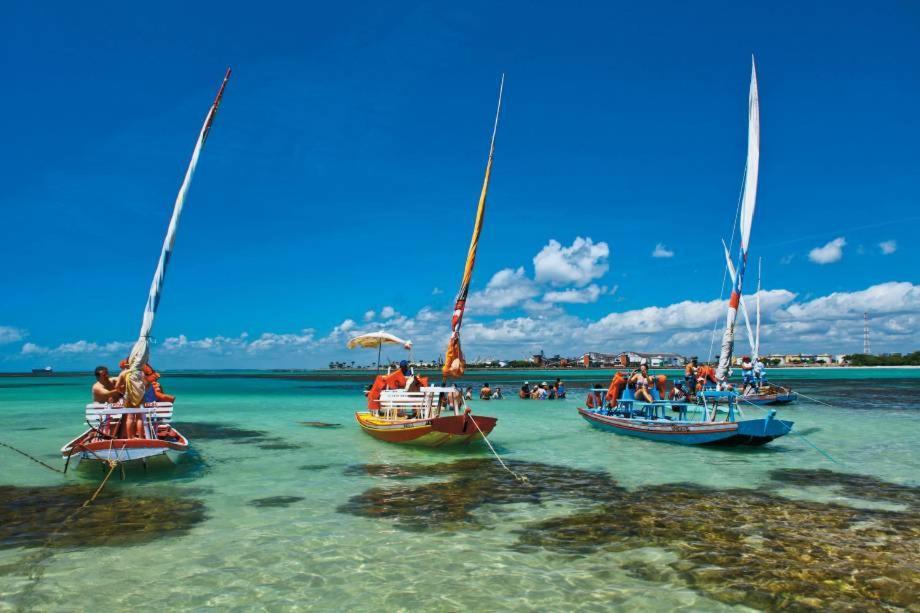 Ilha Bela Pousada Maceió Extérieur photo