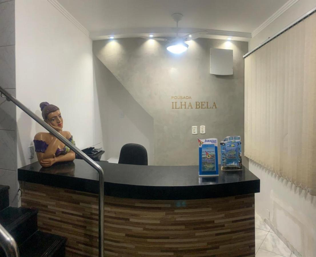 Ilha Bela Pousada Maceió Extérieur photo